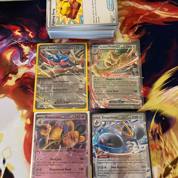 Pokémon Card Bundle - Picture 2 of 4